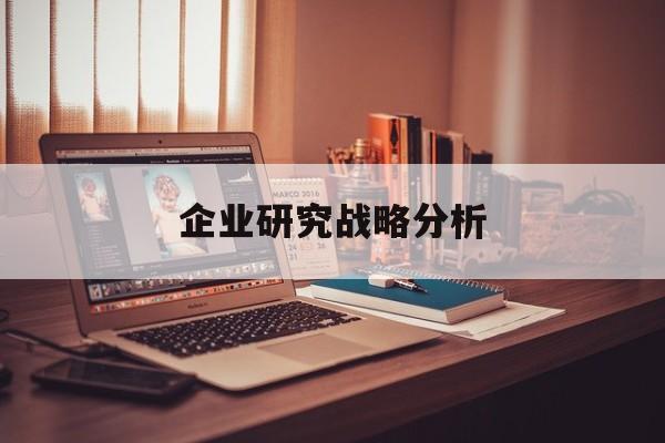 企业研究战略分析(企业战略研究的基本问题在于什么)三沙市